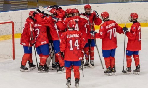 Velik uspjeh mladih hokejaša; iznenadili sve i vratili se sa svjetskom medaljom