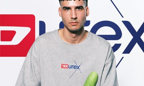 Diesel x Durex — velika D isporuka