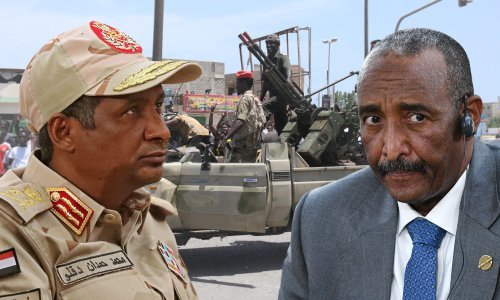 Zlato, nasilje i vojne igre moći: Zašto je Sudan na rubu građanskog rata?