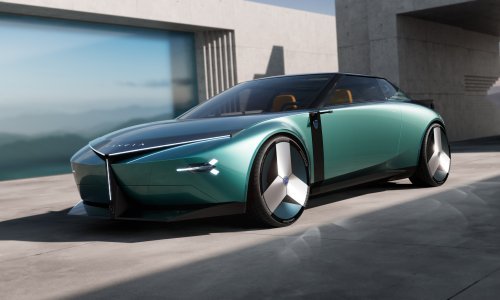 Lancia predstavila koncept Pu+Ra HPE: Prvi potpuno električni model nove ere marke