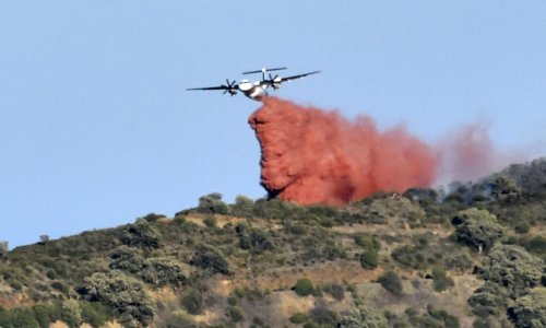 Požar u Francuskoj uništio tisuću hektara: 'Očekujemo jako teško ljeto'