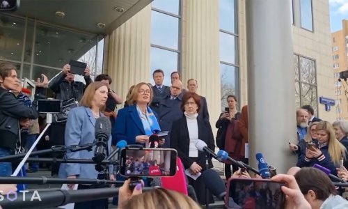 UN, London i Berlin traže da se ruski oporbeni novinar Kara-Murza pusti na slobodu