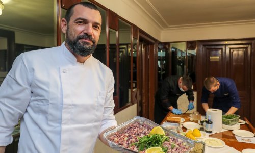 Ukazao na probleme: Chef David Skoko bez zadrške progovorio o domaćoj gastronomiji