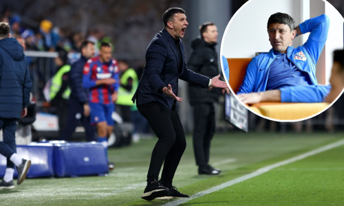 Daniel Šarić otvoreno o rezultatima Rijeke, ali i problemu koji čeka trenera