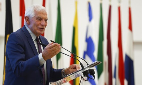 EU osuđuje nečuveno oštru kaznu za kritičara Kremlja