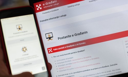 Stiže velika novost na e-Građane, evo što će se sve moći