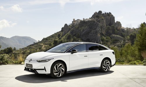Volkswagen predstavio ID.7: Prvak električne učinkovitosti s dosegom do 700 km