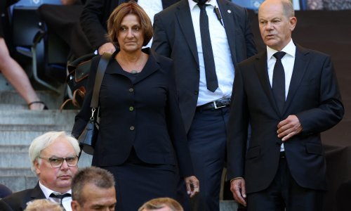 Njemačka pokrajinska ministrica, supruga kancelara Scholza, podnijela ostavku