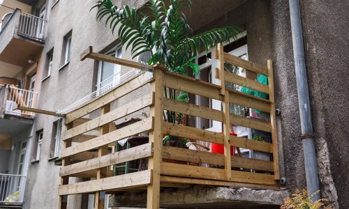 Inspektori na terenu; više nema najpoznatijeg balkona čije fotografije su obišle Hrvatsku