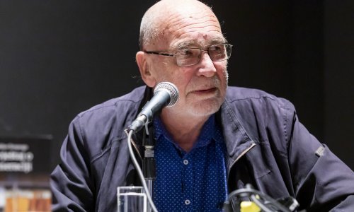 Književna nagrada Nenadu Popoviću za Ukrajinske bilješke/J.de guerre en Ukraine