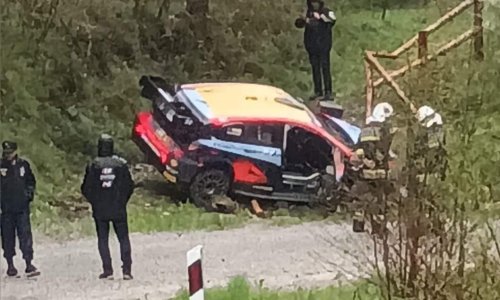 Nakon teške nesreće uoči Croatia Rallyja stigla je konačna odluka!