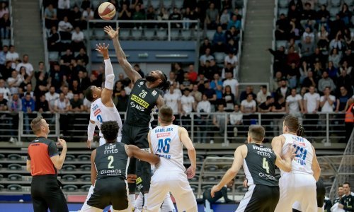 Košarkaši Zadra nisu na domaćem parketu uspjeli zaustaviti najbolju momčad ABA lige