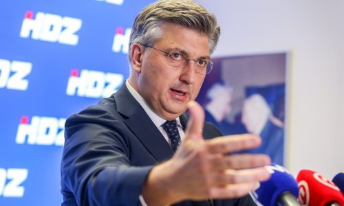 Plenković: Za razliku od ranijih Vlada, mi smo svima podigli plaće