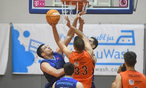 Cibona u gostima slomila Šibenku i vratila se na vrh prvenstvene ljestvice