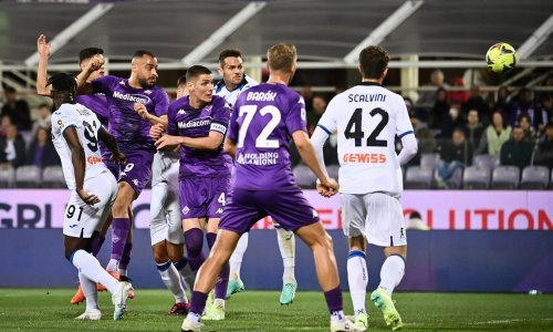 Remi u Firenci, na utakmici najgore prošao Hrvat koji je glavom udario u teren