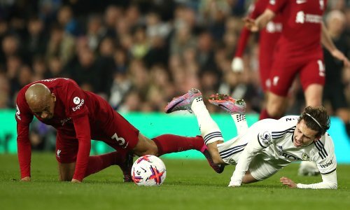 Nakon više od mjesec dana Liverpool slavio u prvenstvu i to na kakav način