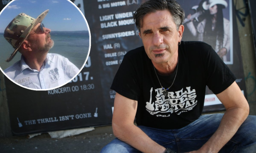 Umro je glazbenik Denis Bižaca, Hrepa iz Daleke obale: ‘Otišao je moj najbolji prijatelj...'