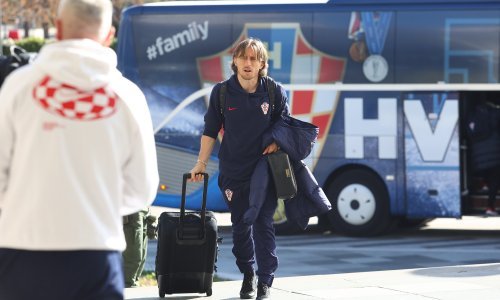 Dok u Realu zavlače Modrića s potpisom ugovora, u Dinamu pokazali veliki respekt