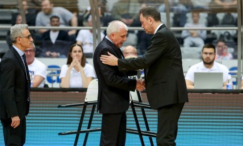 Ovacije Obradoviću i pljesak Partizanu na Višnjiku, evo odgovora srpskog trenera