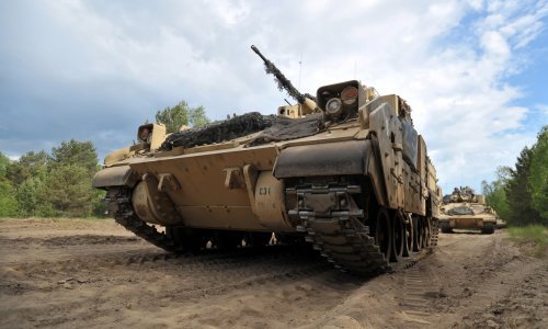 Đuro Đaković na korak do potpisivanja ugovora, održavat će američka oklopna vozila Bradley