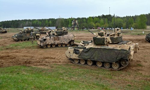 Poznato je kad u Hrvatsku stižu prva oklopna vozila Bradley