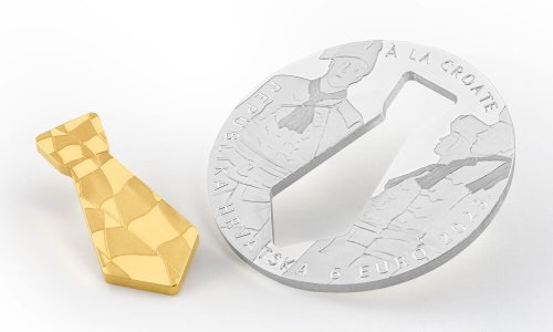 HNB izdao prvu numizmatičku eurokovanicu, cijena je paprena