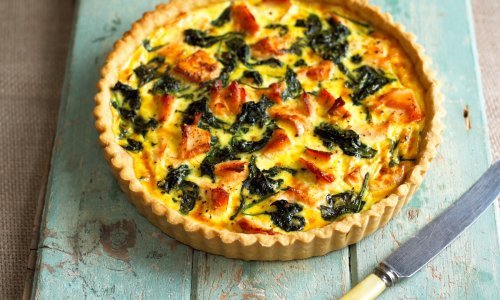 Kralj Charles i Camilla otkrili svoj omiljeni recept za 'krunidbeni' quiche