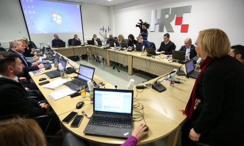 Odbor za medije pokreće postupak izbora četiri člana Programskog vijeća HRT-a