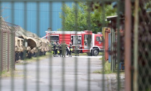Eksplozija u Zagrebu, tri osobe ozlijeđene, oglasio se i MORH