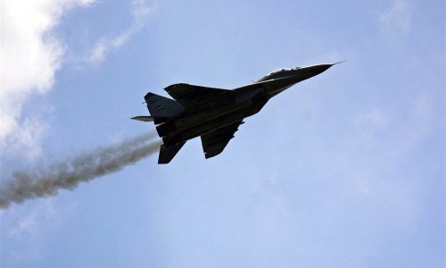 Slovačka dostavila Ukrajini svoje zrakoplove Mig-29