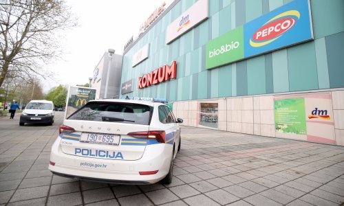 Jedna od četiri dojave o bombi bila je lažna, preostale se još provjeravaju