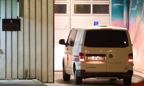 Pokušaj bijega iz Remetinca: Razbio prozor i skočio s prvog kata