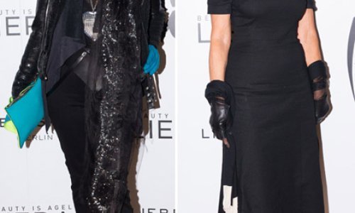 Josipa Lisac i Đurđa Tedeschi zasjenile poznate Hrvatice