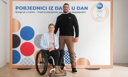 Osvojite Procter & Gamble poklon pakete