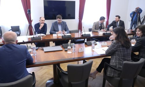 Sastala se saborska oporba; Grbin: HDZ i njegovi sateliti pokazali su građanima da su nebitni