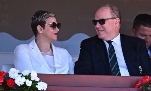 Osmijesi za javnost: Princ Albert i princeza Charlene ponovno zajedno