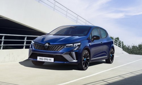 Renault predstavio osvježeni Clio: Gradski auto novog dizajna i hibridne tehnologije