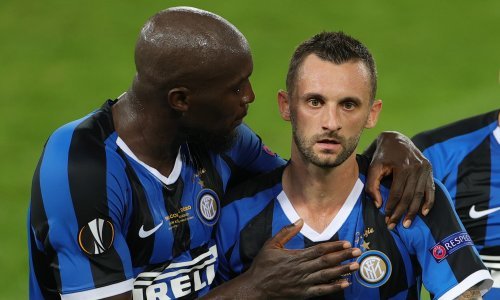 Marcelo Brozović zamalo se potukao sa suigračem, Romelu Lukaku jedva ga je obuzdao