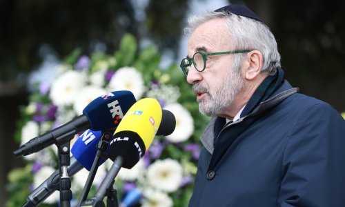 Kraus: Na Mirogoju Židovi ostaju bez grobnica