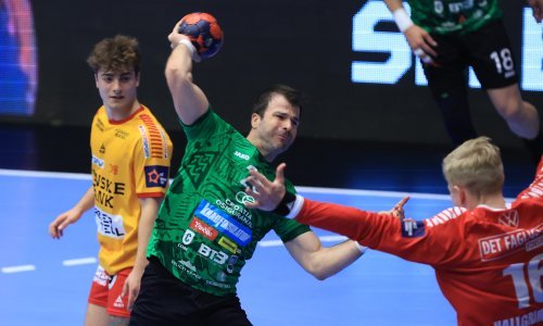 Nexe izgubio i u uzvratu te ostao bez plasmana na završni turnir EHF Europske lige