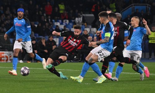 Milan nakon čak šesnaest godina 'suše' izborio plasman u polufinale Lige prvaka