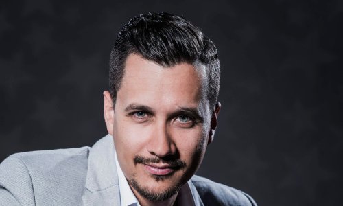 Marko Tolja: 'Divim se svim ljudima koji su u vezama ili brakovima s umjetnicima'