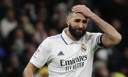 Nevjerojatni Karim Benzema ušao je u elitno društvo velikana Lige prvaka