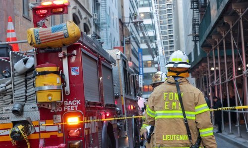 Najmanje jedan mrtav i pet ozlijeđenih u urušavanju parkirne garaže na Manhattanu