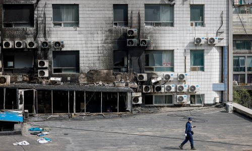 U požaru u pekinškoj bolnici stradalo 29 ljudi, Kina naredila istragu