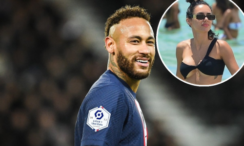 Sreća u domu Neymara: Njegova djevojka Bruna čeka bebu