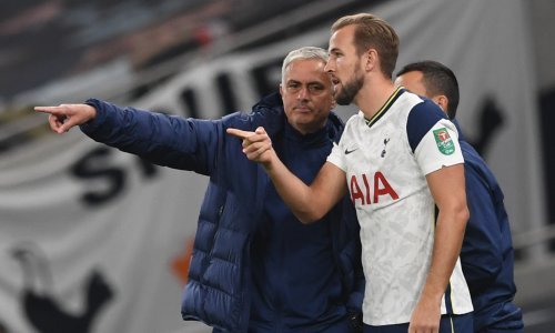 PSG priprema 'dvostruku transfer bombu'; Jose Mourinho i Harry Kane stižu u Pariz