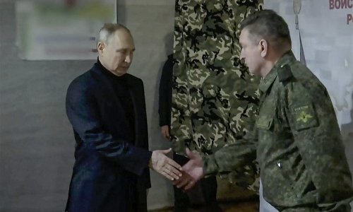 Kremlj negira da Putin ima dvojnika za javne nastupe