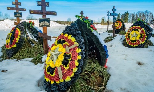 U Sibiru otkriveno Wagnerovo groblje, rodbina za smrt voljenih doznala od novinara
