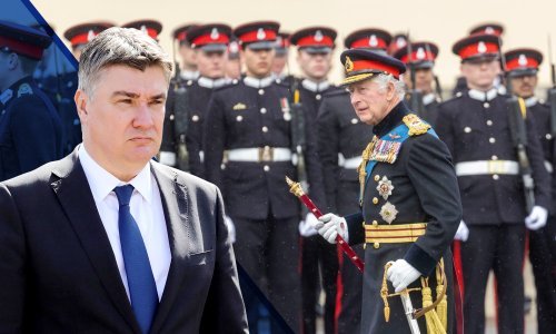 Doznajemo: Zoran Milanović ide na krunidbu kralja Charlesa